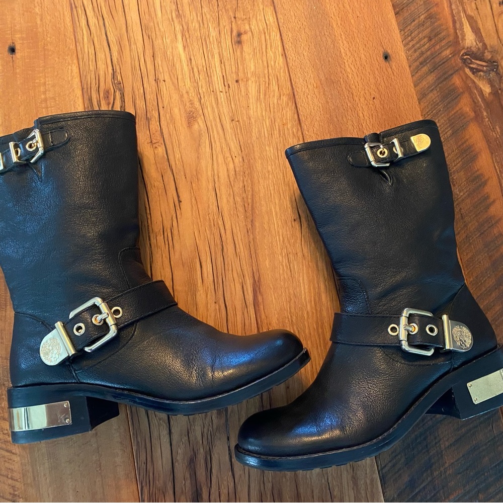 Vince Camuto- Winchell Moto Boots